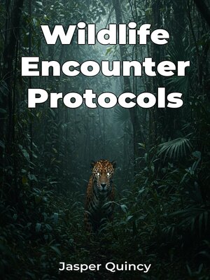 cover image of Wildlife Encounter Protocols